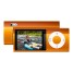 Apple iPod nano 8GB Orange with Video Camera (5th Generation)
